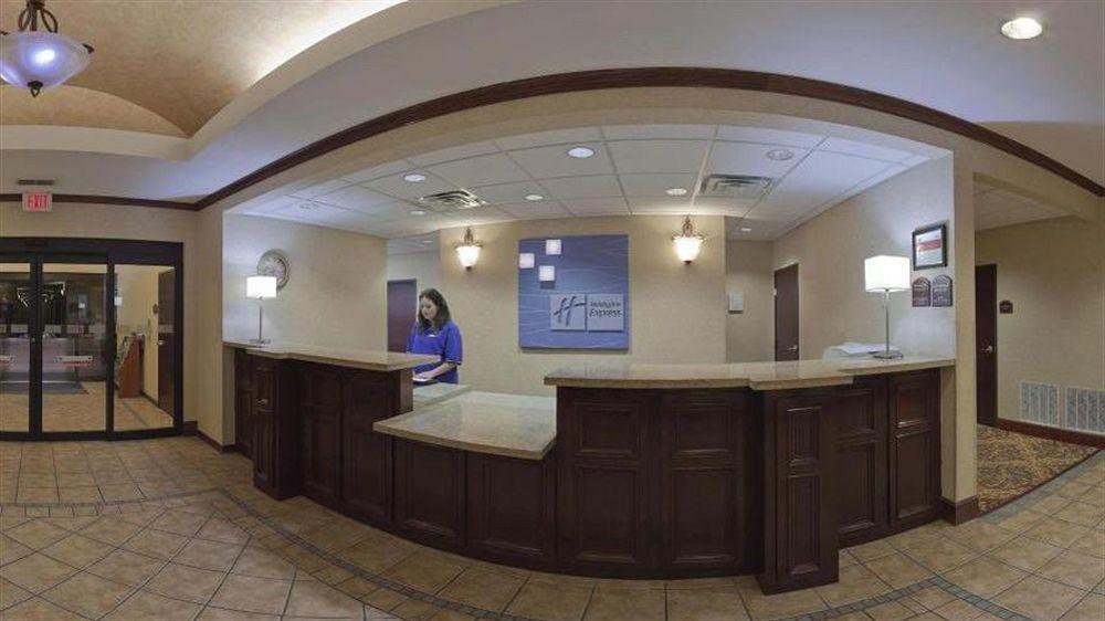 Comfort Inn & Suites Big Spring Bagian luar foto