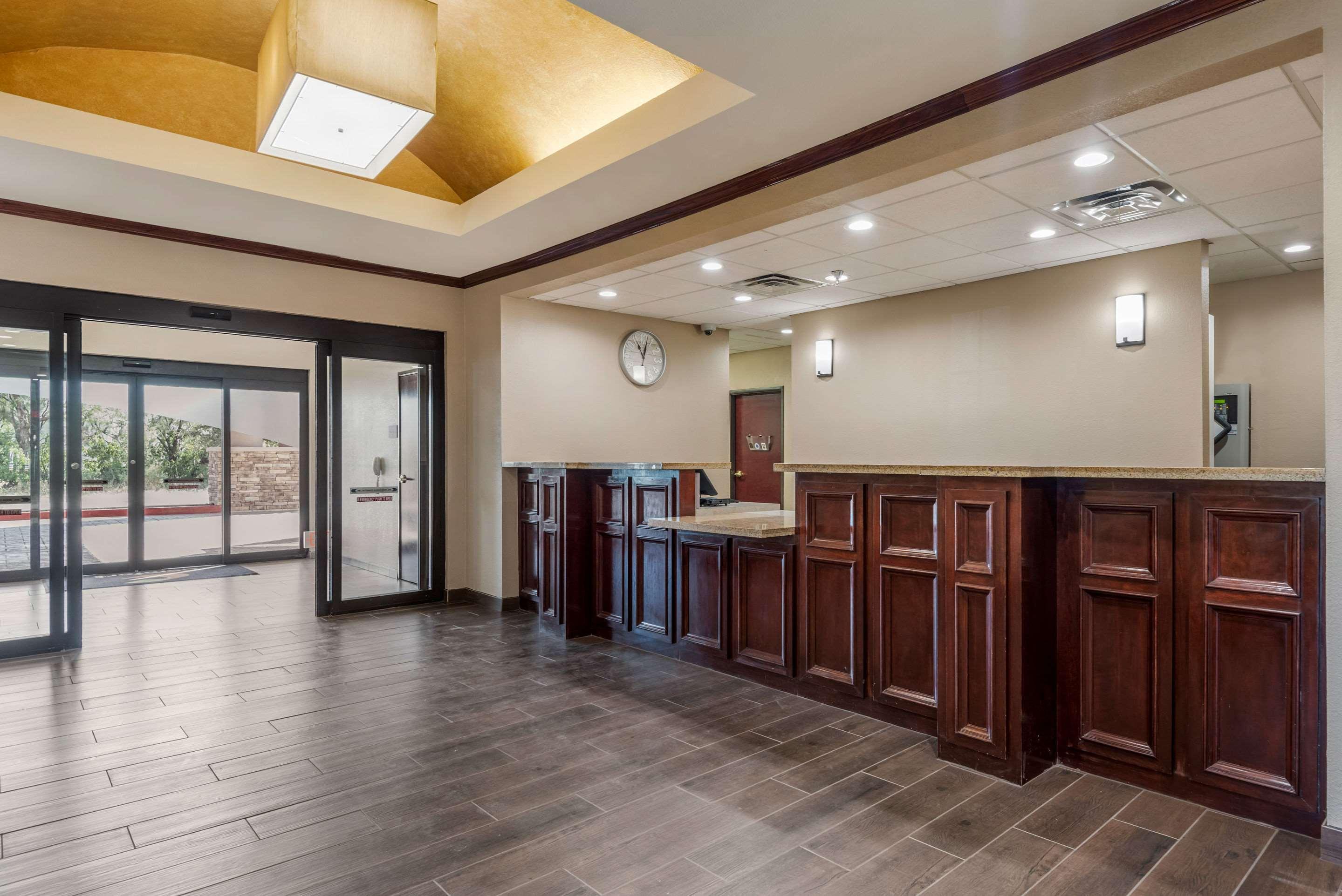 Comfort Inn & Suites Big Spring Bagian luar foto