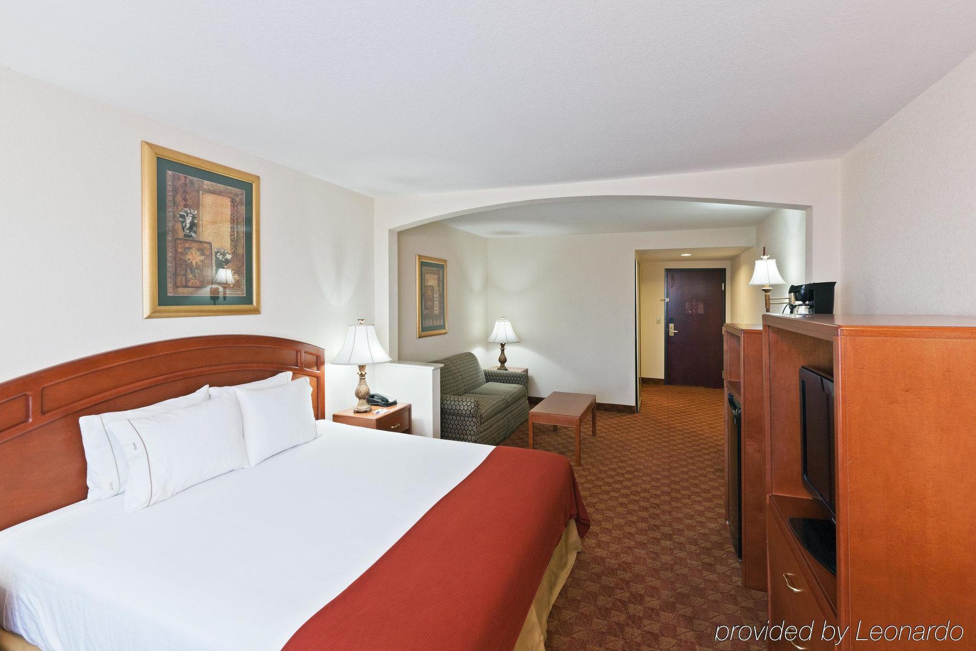 Comfort Inn & Suites Big Spring Ruang foto