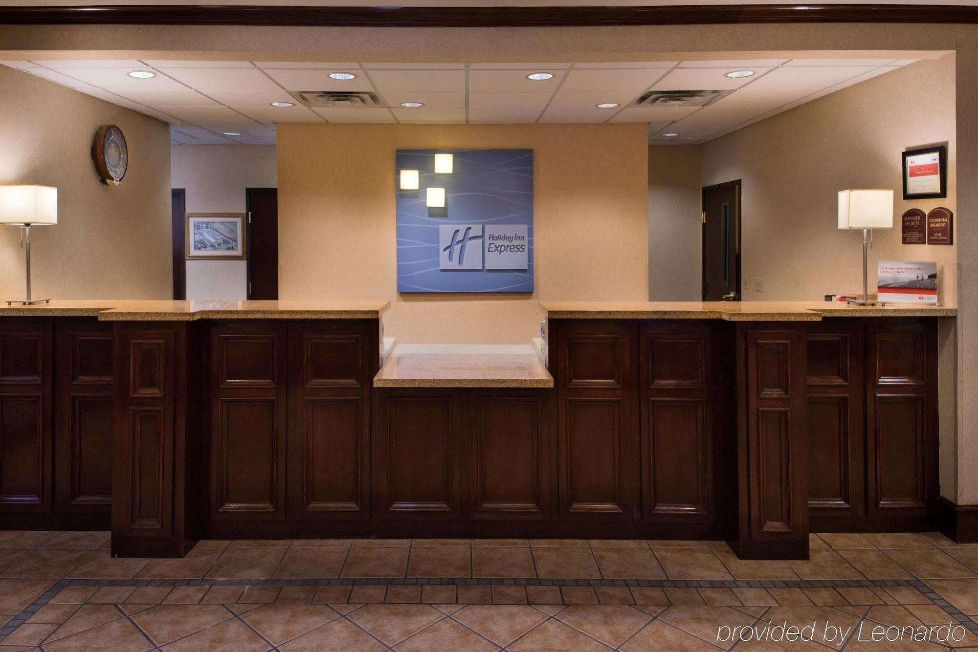 Comfort Inn & Suites Big Spring Bagian luar foto