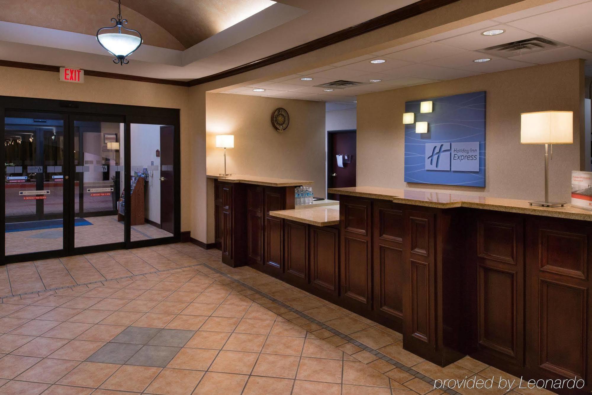 Comfort Inn & Suites Big Spring Bagian luar foto