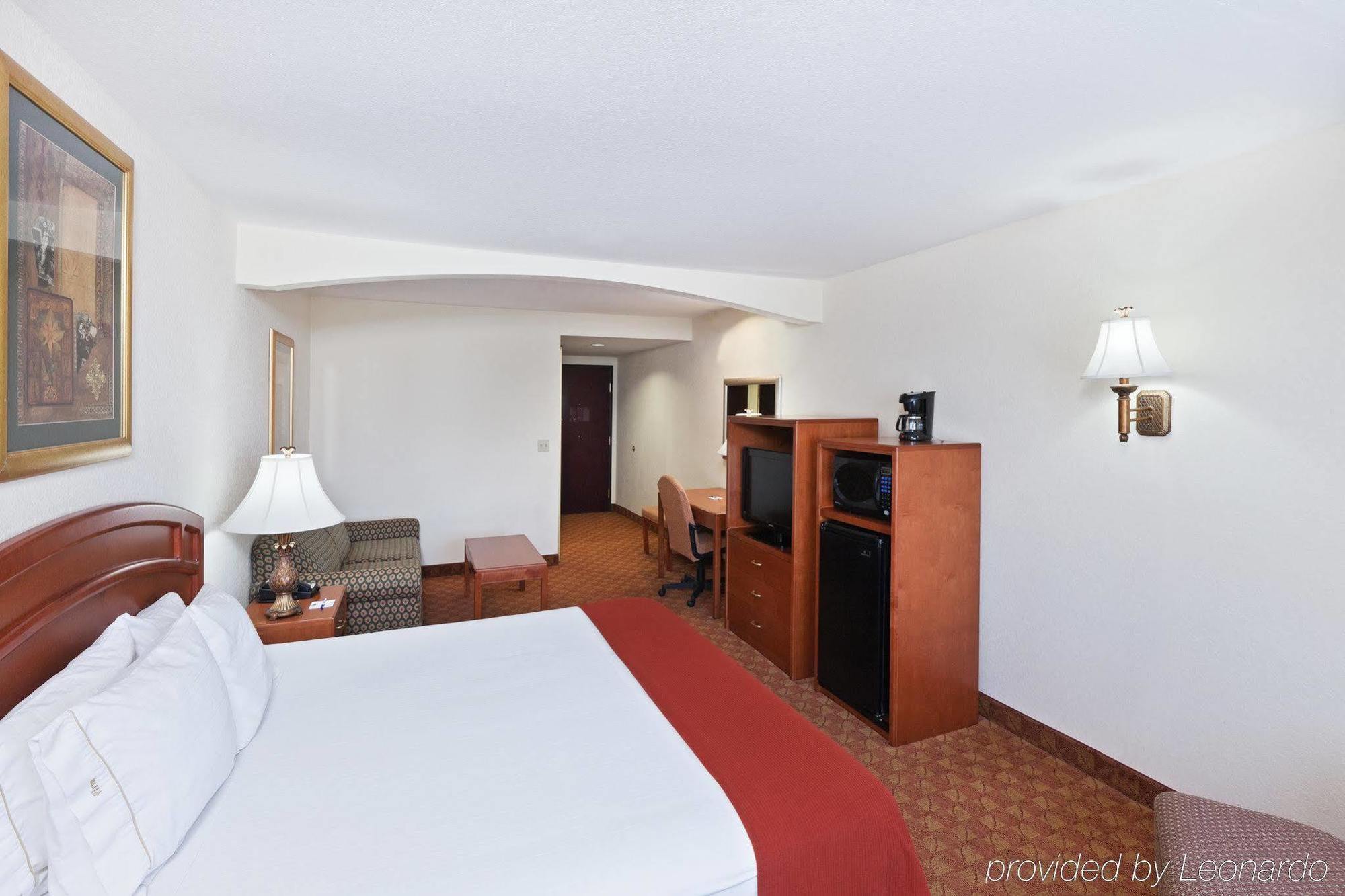 Comfort Inn & Suites Big Spring Ruang foto