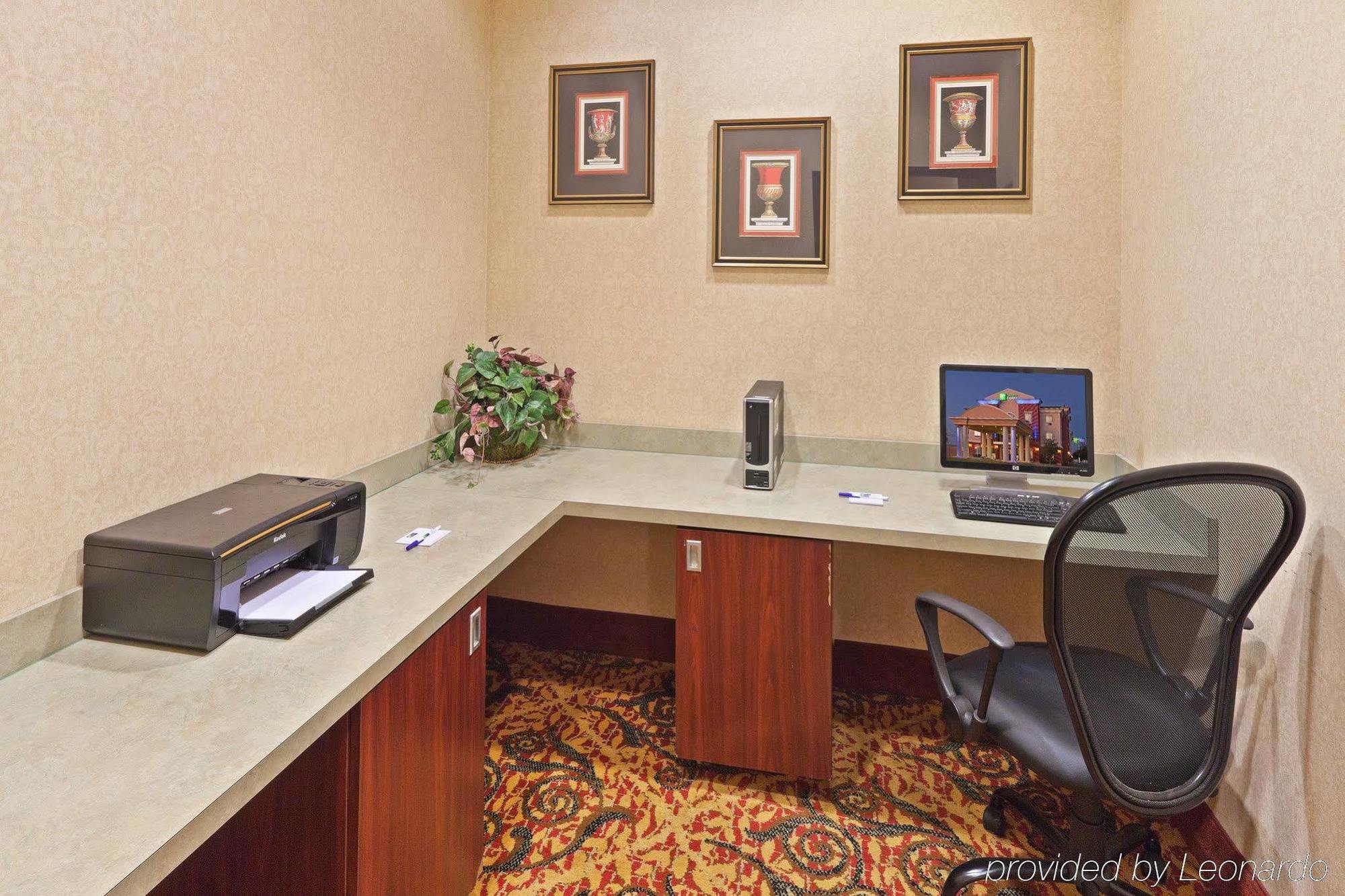 Comfort Inn & Suites Big Spring Fasilitas foto