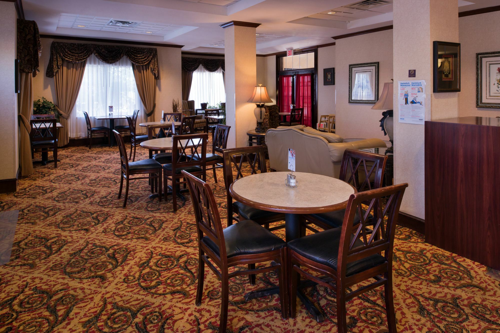 Comfort Inn & Suites Big Spring Bagian luar foto