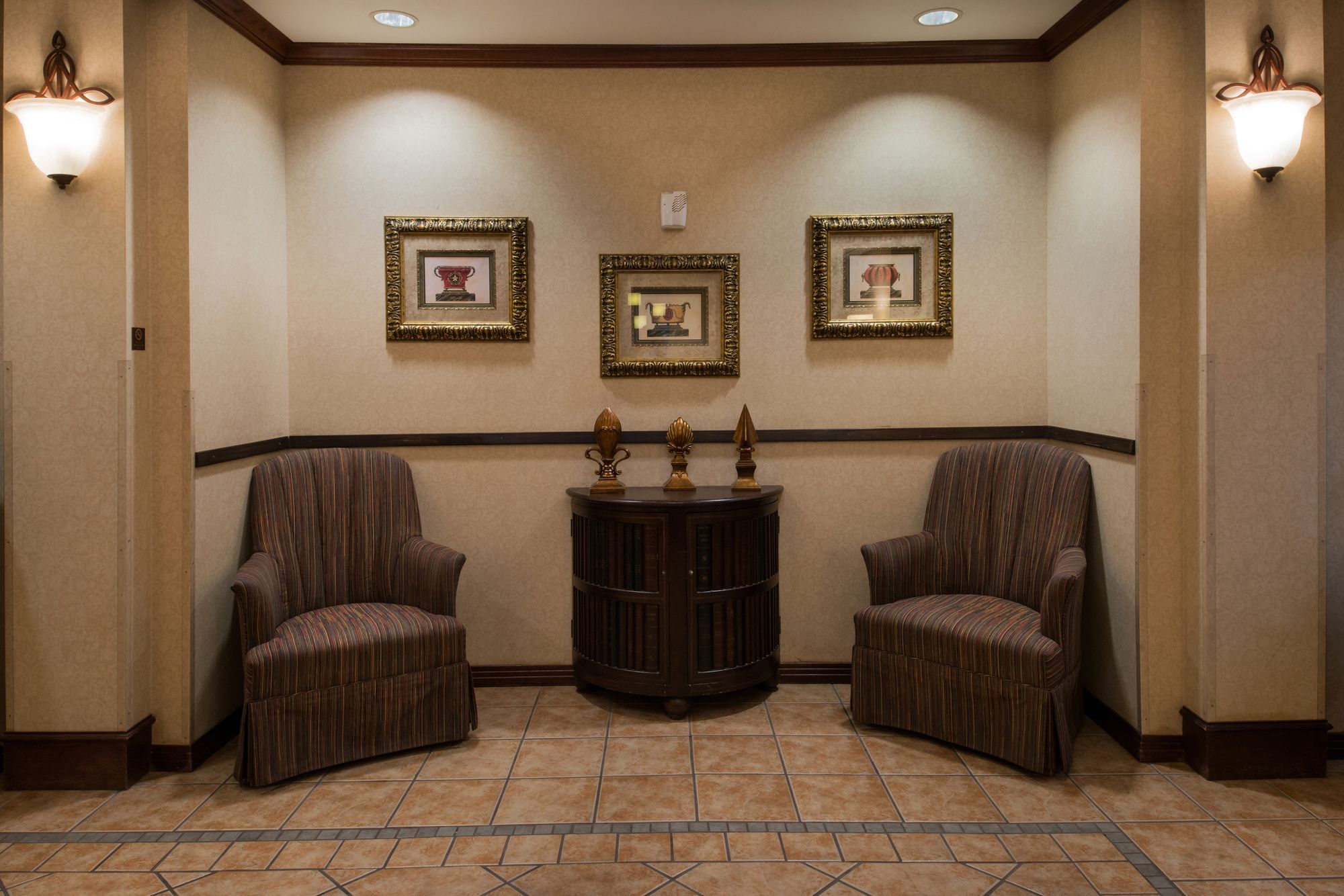 Comfort Inn & Suites Big Spring Bagian luar foto