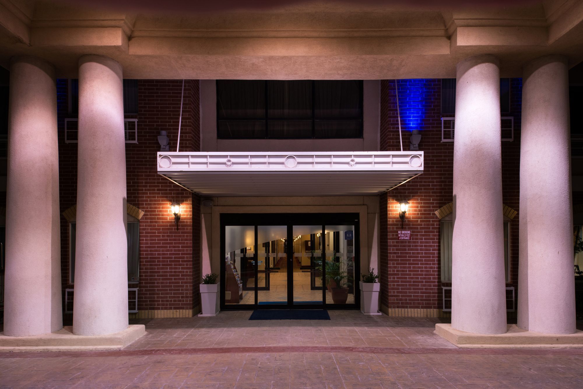 Comfort Inn & Suites Big Spring Bagian luar foto