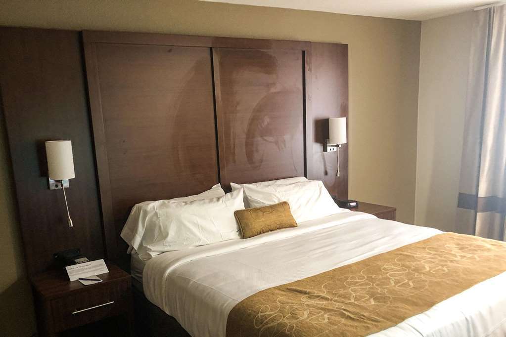 Comfort Inn & Suites Big Spring Ruang foto